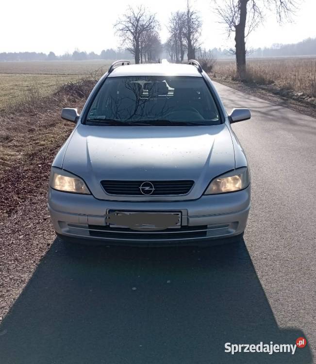 Sprzedam Opla Astrę Kamionka