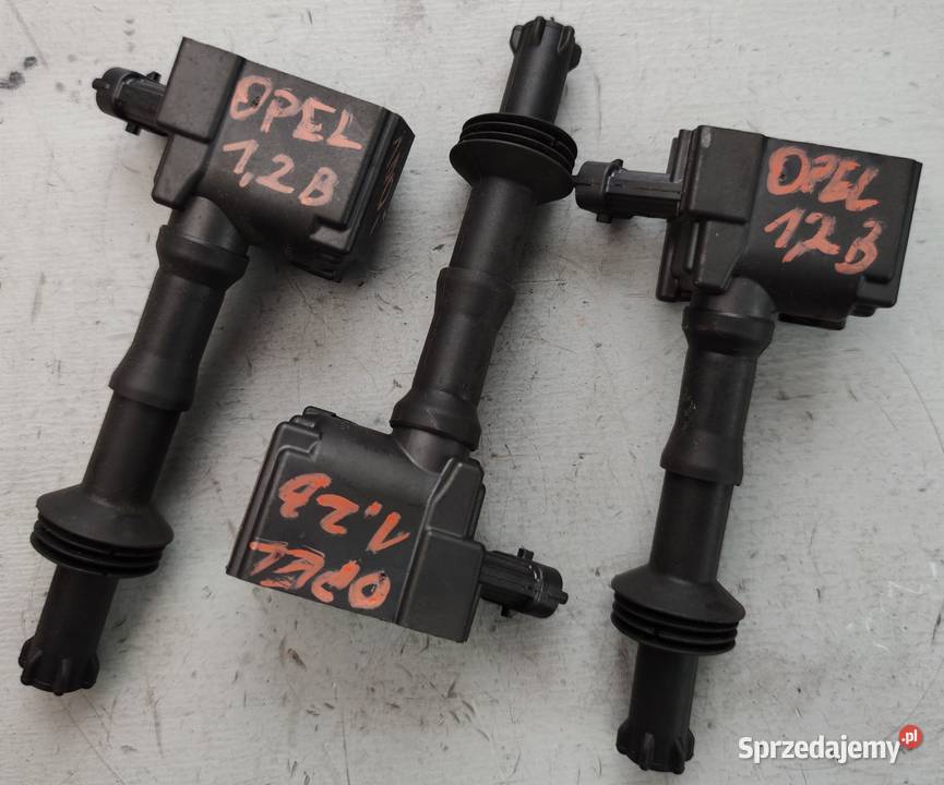 Cewka Zapłonowa Opel 12 B 9808653680 Suchedniów