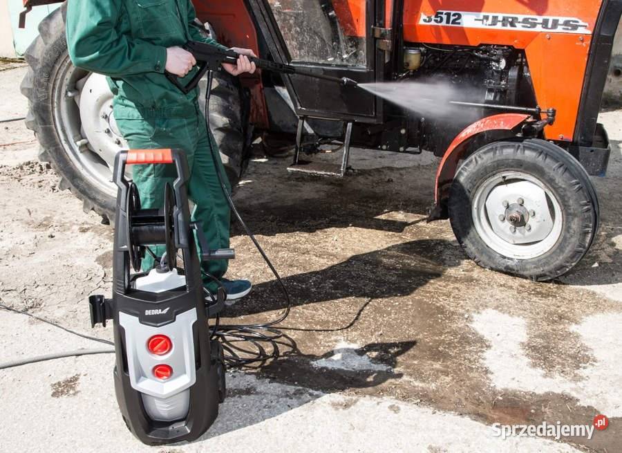 DEDRA DED8822 MYJKA CIŚNIENIOWA Opalenica sprzedam