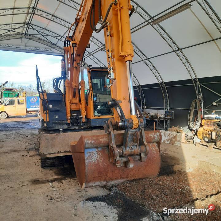 Hyundai 145 lcr9 stan idealny śląskie Cieszyn