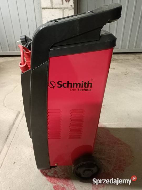 Prostownik z rozruchem Schmith 530 SPRO06 mazowieckie Zwoleń