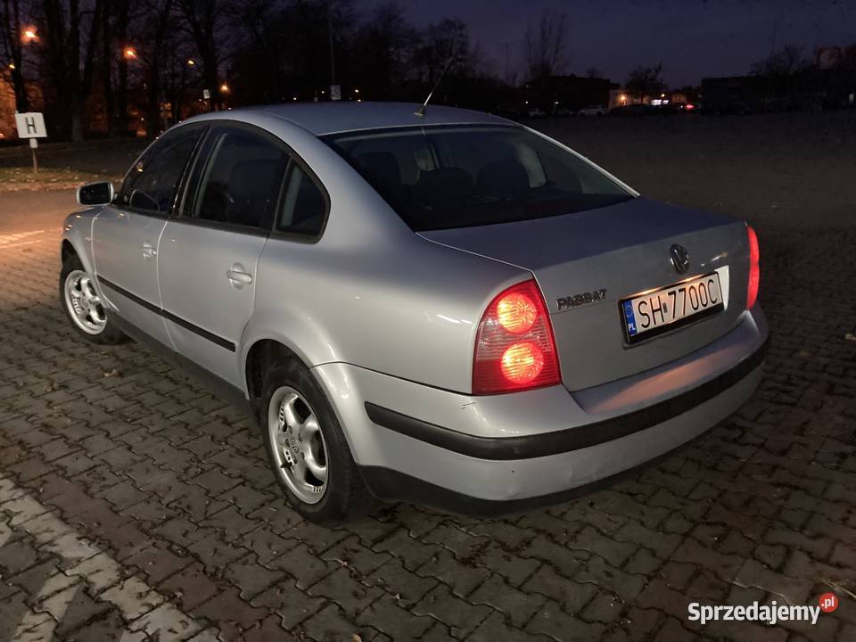 VW Passat 16 benzyna benzyna śląskie Chorzów