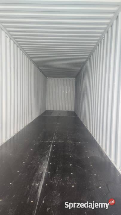 Kontener Morski Magazynowy 12 metrowy 40HC