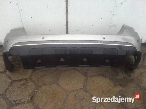 Zderzak Mercedes ML A164 W164 WYSYŁKA osobowe Części samochodowe Międzychód