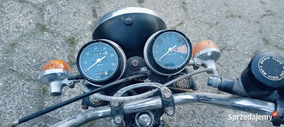Honda Cb450 CB 450 sprzedam