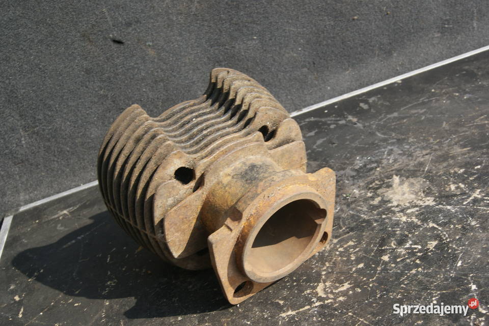CYLINDER BSA B31 BSA SLOPER BSA M20 Rybnik sprzedam