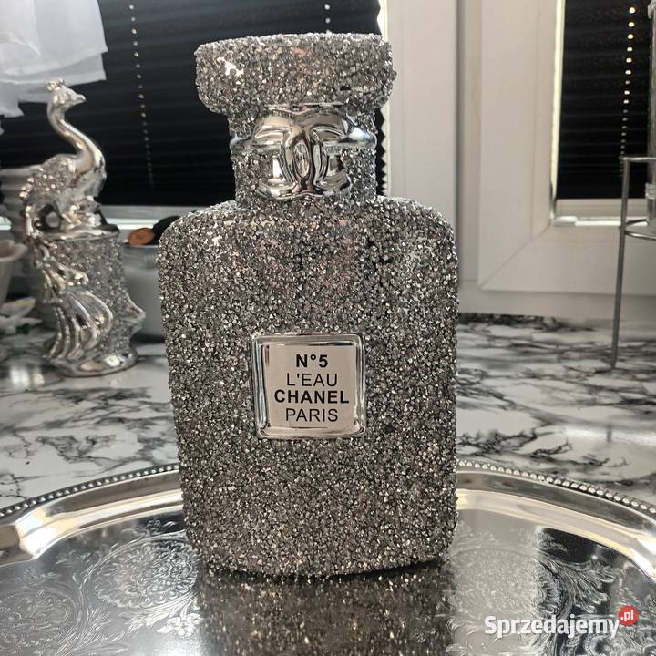 ZESTAW BUTELEK PREZENTOWYCH CHANEL Będzin