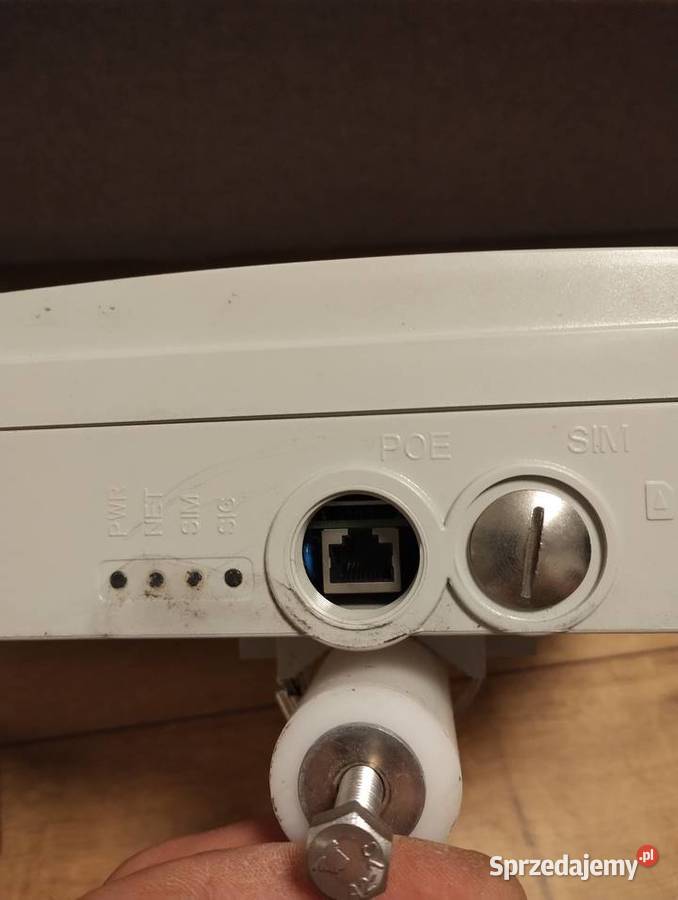 Router ZTE 258 na kartę sim Sierosław