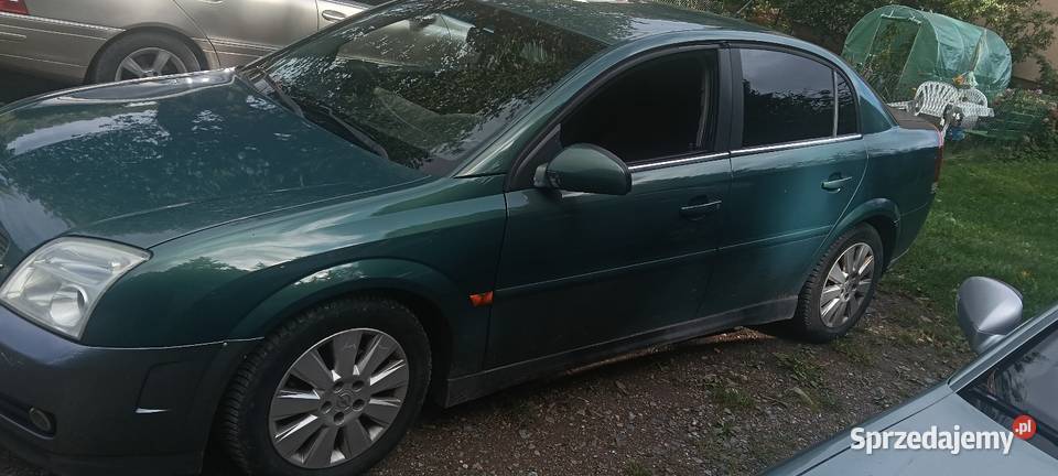 Opel Vectra z gazem Międzygórze sprzedam