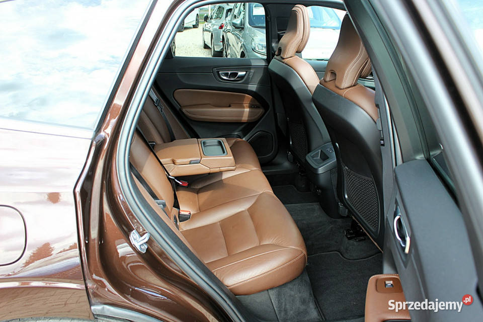 Volvo XC 60 B5 Inscription AWD Kamery360 Blis Sokołów
