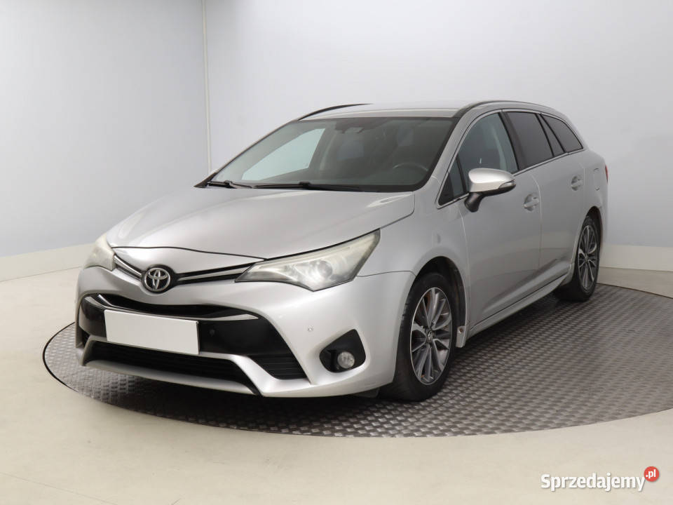 Toyota Avensis 20 D4D Kombi Bielany Wrocławskie