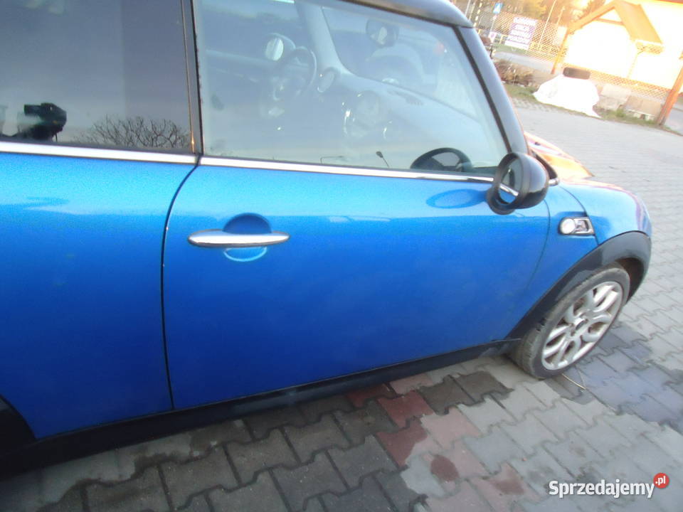 MINI COOPER S ALUFELGI FELGI ALUMINIOWE R17 Nowy Dwór Gdański