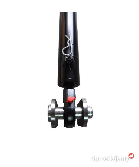 SIŁOWNIK Hydrauliczny 50x28 Skok 300 Mocowania