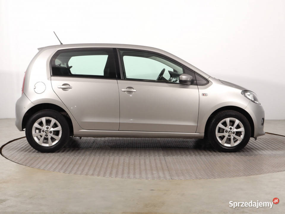 Skoda Citigo 10 MPI manualna Škoda