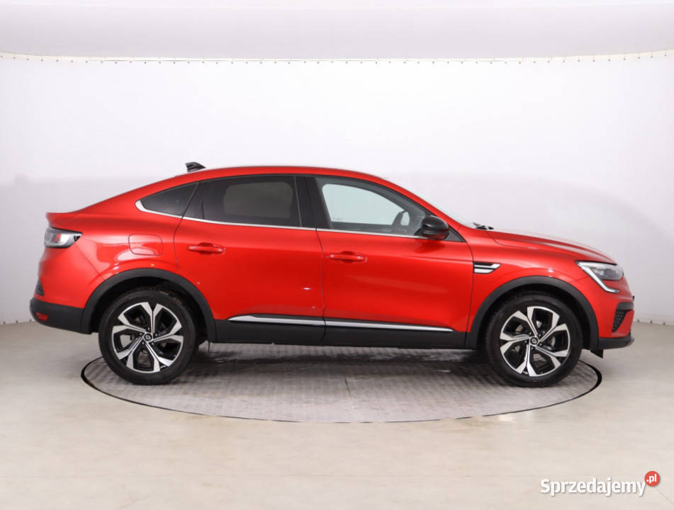Renault Arkana 13 TCe elektryczne szyby Piaseczno