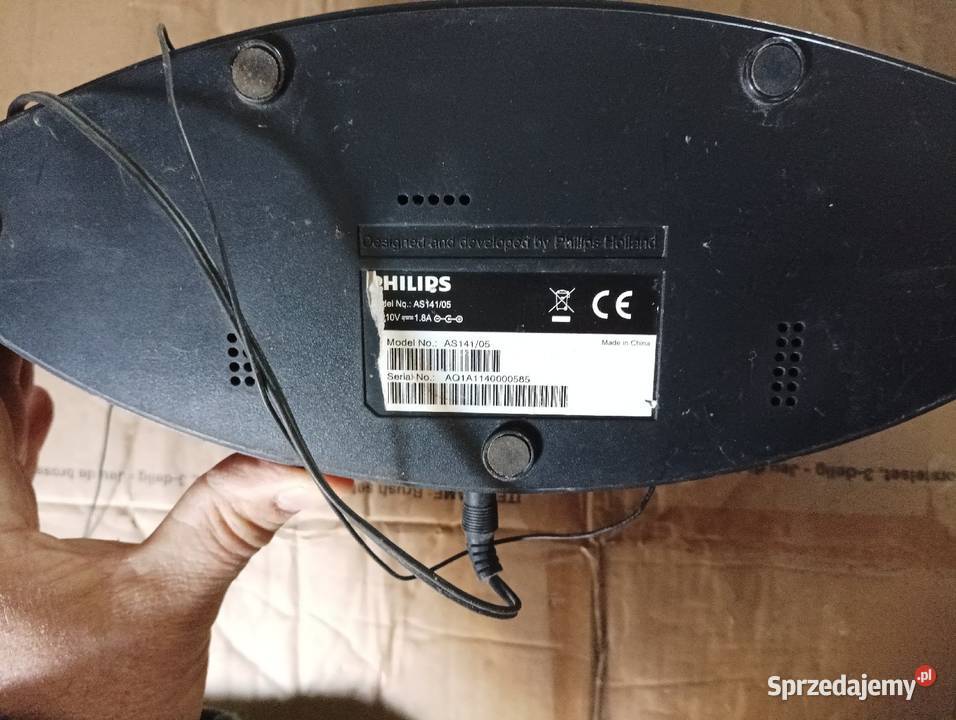 Głośnik Bluetooth Philips As14105