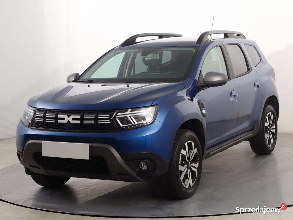 Dacia Duster 10 TCe elektryczne szyby śląskie Katowice