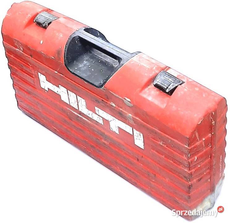 Młot wyburzeniowy 30J Hilti TE1500 z walizką Gaszowice