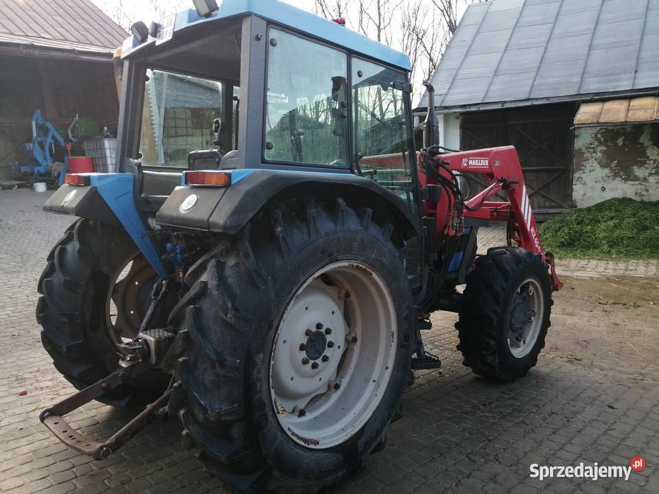 Landini Blizzard 85 Landini lubelskie Wierzchowiska Pierwsze sprzedam