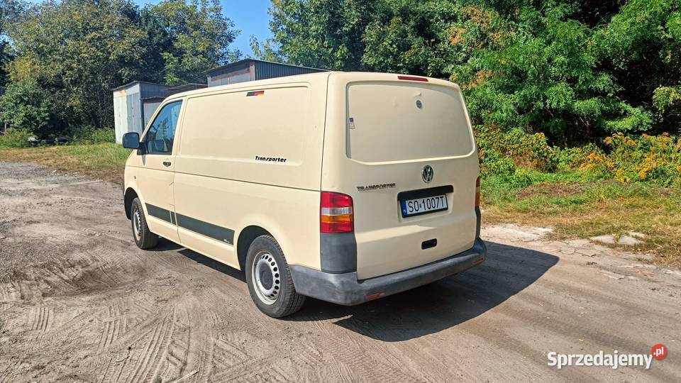 Volkswagen Transporter T5 VW Transporter T5 19 Katowice