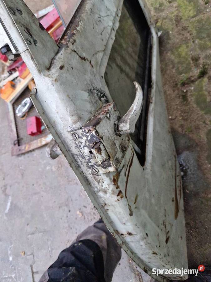 Stsr 25 drzwi lampy Legnica