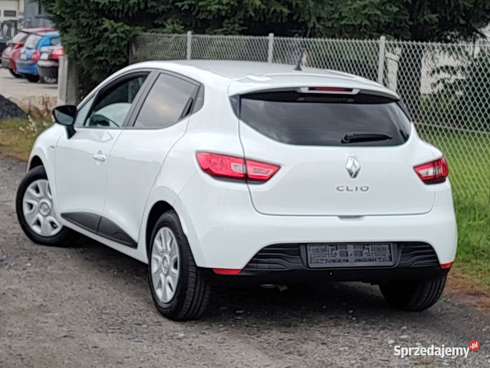 RENAULT CLIO 12 BENZYNA Renault sprzedam