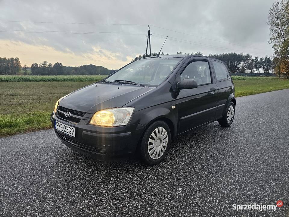 Hyundai Getz