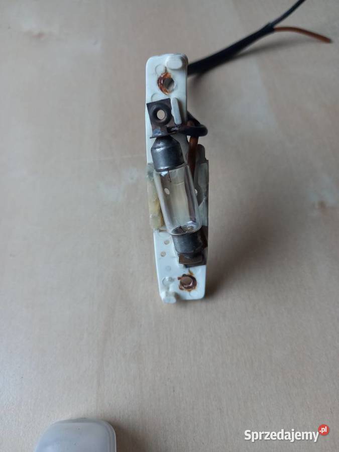 Mercedes W108 lampka pod deske rozdzielczą osobowe Bukownica