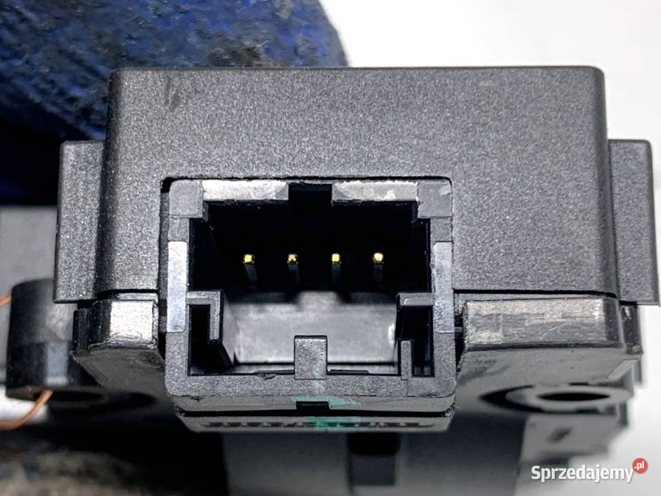 SILNIK NAGRZEWNICY VOLVO GZ300001 XC60 II