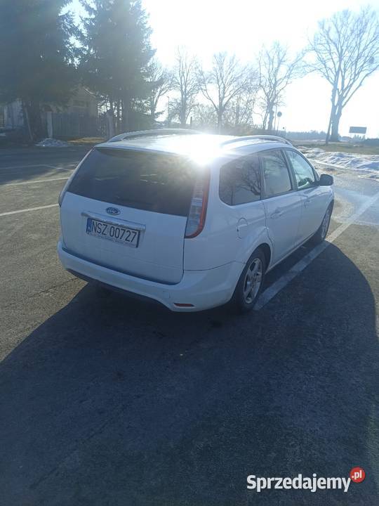 Ford focus MK2 16 TDCi 109 sprzedam
