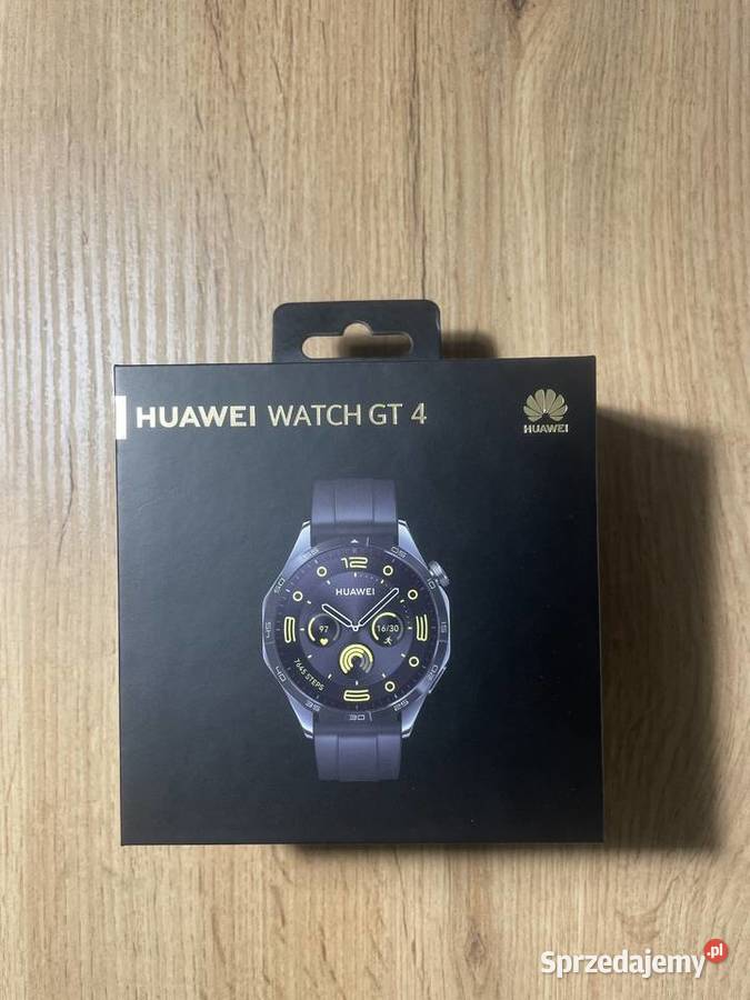 Huawei Watch GT4 nowa sztuka 46mm Zamość