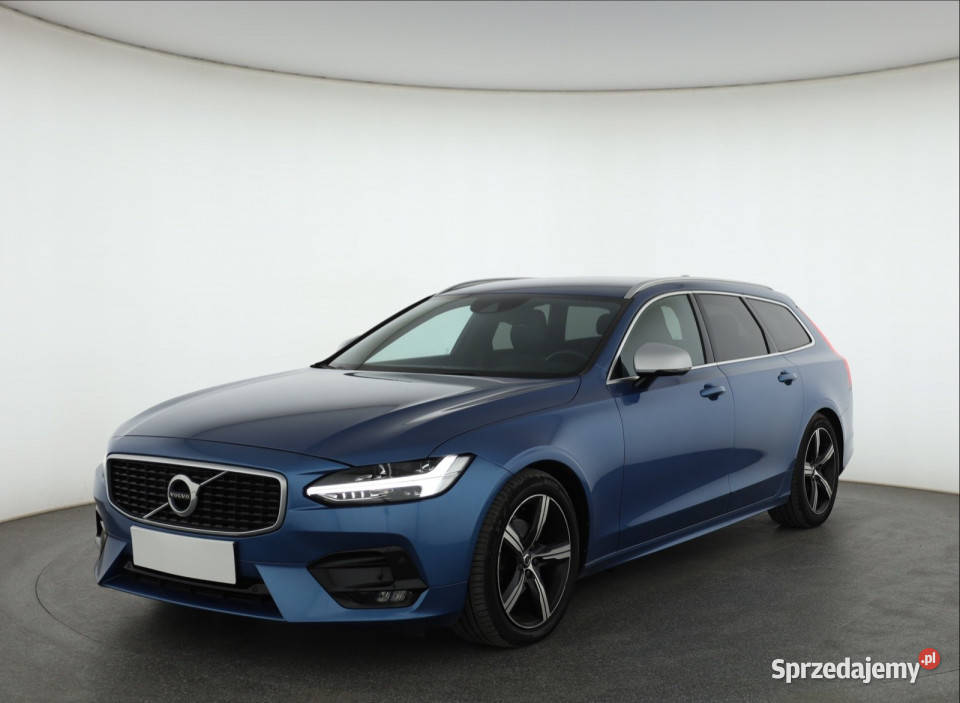 Volvo V90 D3 czujnik zmierzchu Lublin