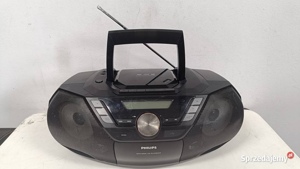 PHILIPS AZ787 Radioodtwarzacz przenośny Poznań sprzedam
