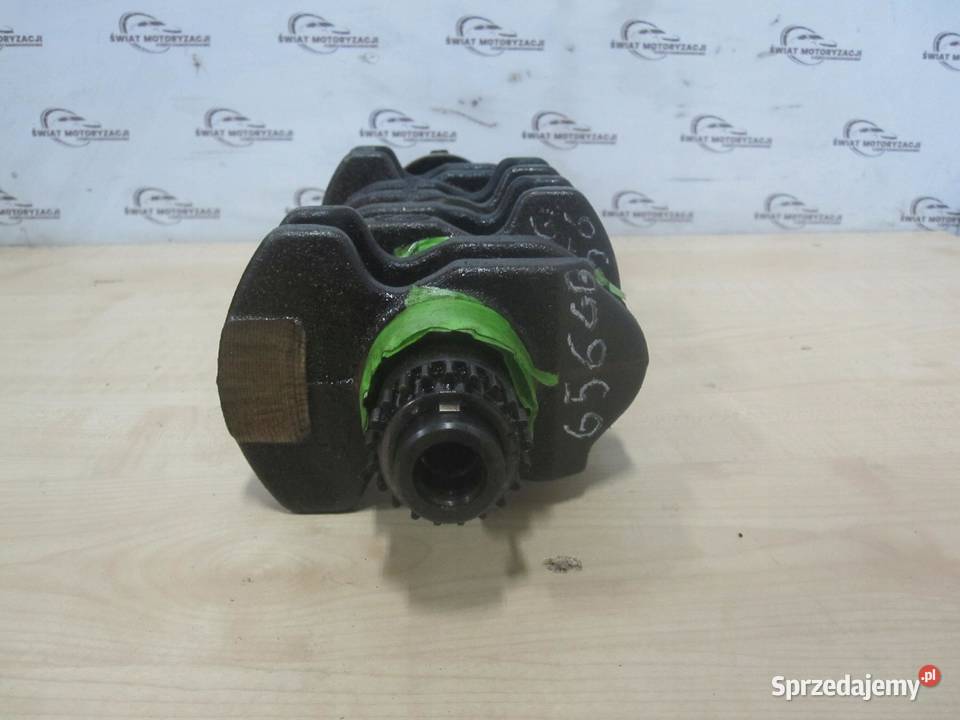 Hyundai i10 i20 12B 14B 10r wał korbowy świętokrzyskie sprzedam