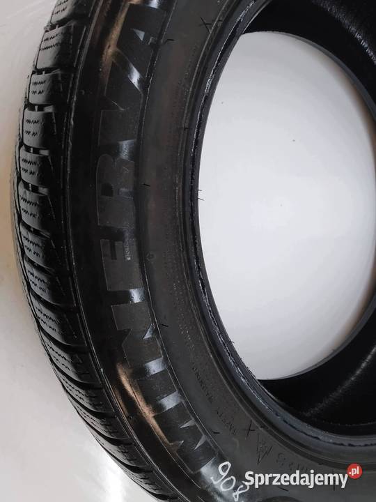 2x OPONA ZIMOWA MINERVA FROSTRACK HP 20555R16 świętokrzyskie