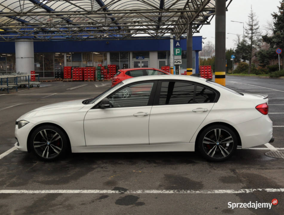BMW 3 316 d Lublin