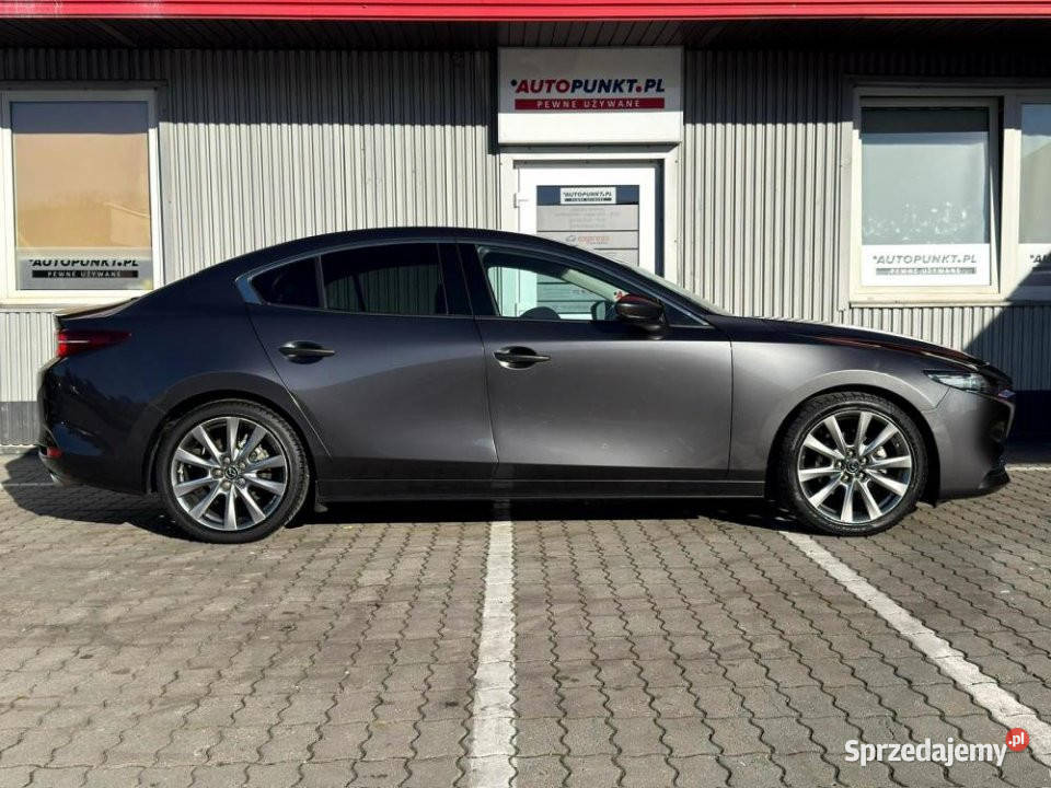 Mazda 3 2020r Fvat 23 Bezwypadkowy Gwarancja Rzeszów