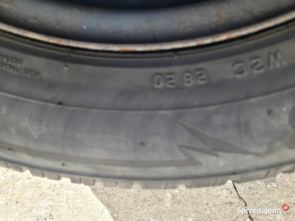 Koła 5x100 195x65x15 zimowe Opole sprzedam