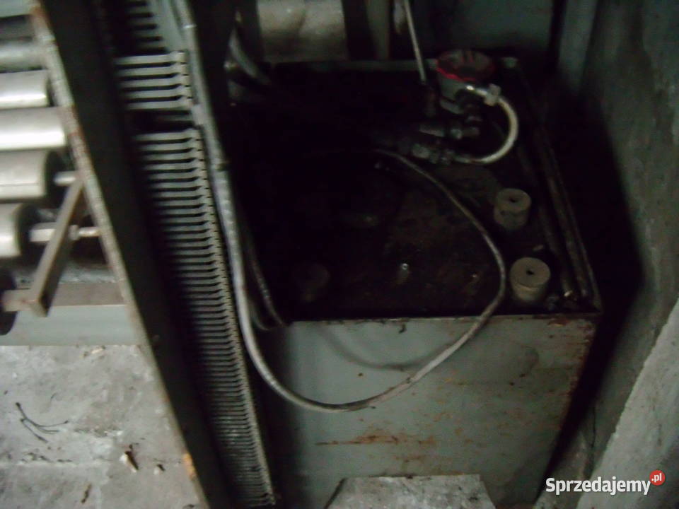 przeglądarka do tkanin śląskie Poraj sprzedam