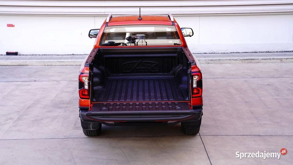 KUWETA WYKŁADZINA PRZESTRZENI ŁADUNKOWEJ do VW Poznań