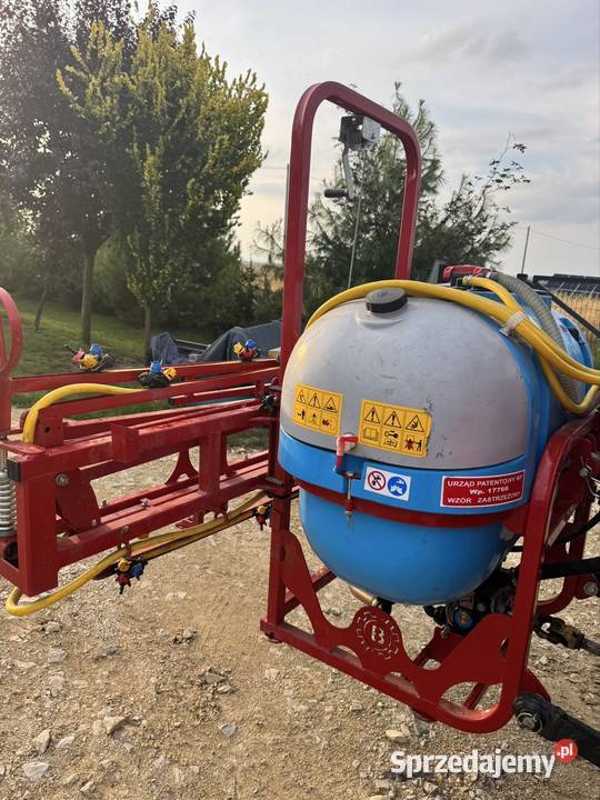 Opryskiwacz biardzki 300l Czechy sprzedam