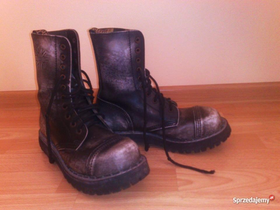 glany STEEL Inna marka Kraków sprzedam