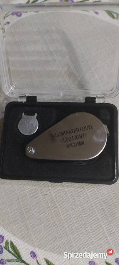 Lampa składana jubilerska Lublin