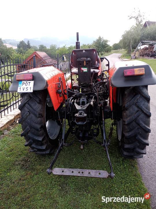 Ursus 3512 Łukowica