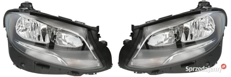 Mercedes W213 C238 Reflektor przedni lampa osobowe sprzedam
