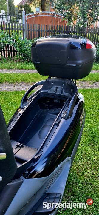 Piaggio X9 125ccm Osiek