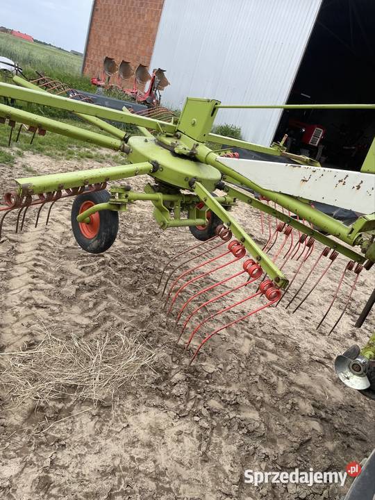 Zgrabiarka Claas ws 310