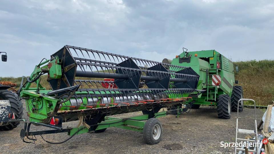 Sprzedam kombajn Deutz Fahr Ząbkowice Śląskie sprzedam