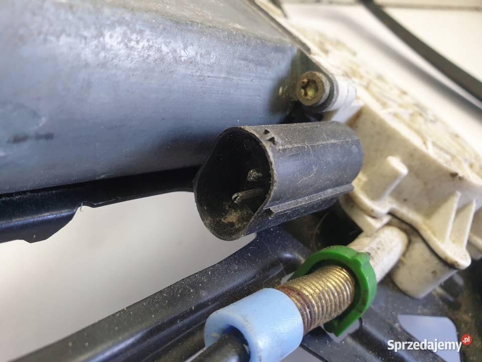 BMW E38 PODNOŚNIK SZYBY prawy przód Mechanizm Mechanizmy opuszczania szyb Janów