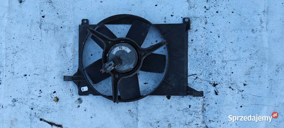 WENTYLATOR CHŁODNICY OPEL CORSA B TIGRA COMBO Siechnice